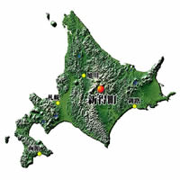 北海道新得町産