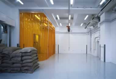 恒温・恒湿倉庫