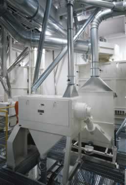 スカラー・マグネットセパレーター