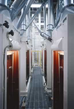 脱皮 そば殻分離